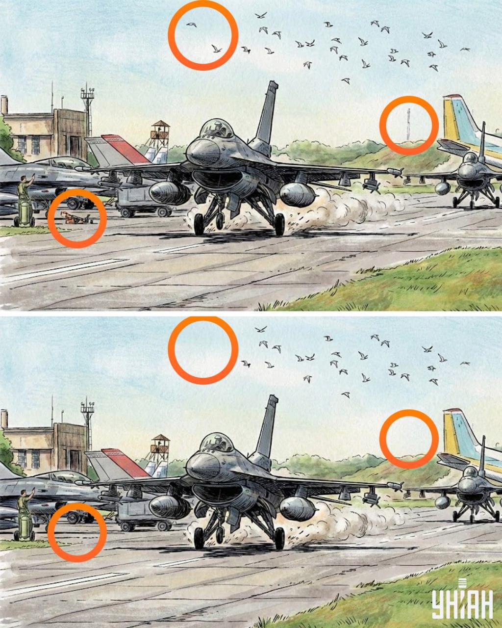 98% af alle mennesker kan ikke finde 3 forskelle på 10 sekunder: et udfordrende puslespil