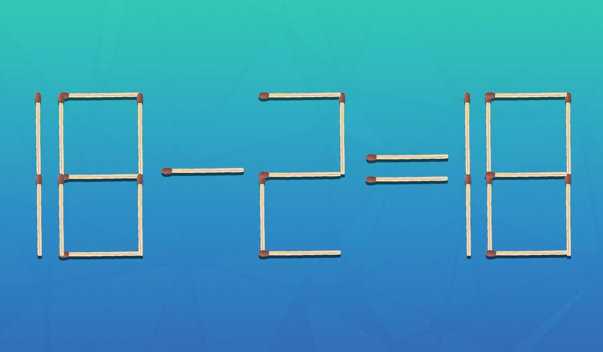 Du er et geni, hvis du kan løse et puslespil på 5 sekunder.